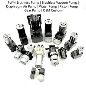 Pompe à vide Feiyinsi ZX512-801-5200 18L/min <span class=keywords><strong>290Kpa</strong></span> 80Kpa avec brosse pour aspiration médicale et esthétique OEM - Product Image 4
