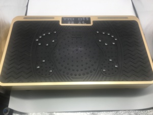 Slim Vibration Plattform <span class=keywords><strong>Super</strong></span> <span class=keywords><strong>Crazy</strong></span> <span class=keywords><strong>Fit</strong></span> Massage Maschine Ganze Körper Vibration Platte - Product Image 2