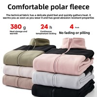 Automne hiver nouveau Couple Style hommes femmes 3-en-1 veste support coupe-vent chaud fermeture éclair solide détachable deux pièces extérieur manteau