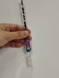 Prix d'usine à bas quantité minimale de commande Stylo en verre à écriture lisse pour les distributeurs du monde entier - Product Image 5