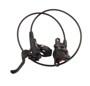 Freno de Disco Hidráulico <span class=keywords><strong>Shimano</strong></span> DEORE <span class=keywords><strong>M6100</strong></span> de 2 Pistones para Bicicleta de Montaña, Izquierdo Delantero y Derecho Trasero, con Pastillas G05s - Product Image 6