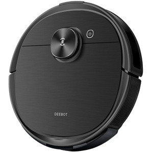 Deebot T8 AIVI Robotic Vacuum Cleaner Black Laser Navigation Sweeping <b>Mopping</b> <b>Floor</b> Cleaning Robot Vacuum - Product Image 5