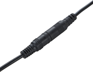 DC5521男性用オープンコネクタ電源ケーブルLEDカメラ用0.5M 1 M 2M 3MラバーDCプラグコンピュータ & 家電用 - Product Image 1