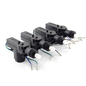 Điều khiển từ xa khóa trung tâm khóa Keyless Entry báo động xe hơi đơn vị kiểm soát khóa cửa trung tâm chống trộm xe hệ thống báo động - Product Image 4