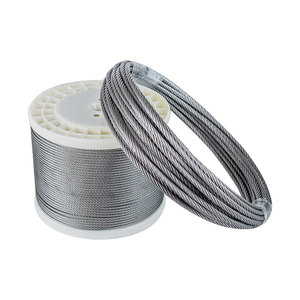سعر حبل أسلاك الفولاذ المقاوم للصدأ مصعد 10 - Product Image 4