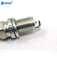 Hifuly 700500155 Bujias iridio 370701002 para TOYOTA Yaris Vitz bujía de coche vela 2756 bujías de bujía de coche, bujías de BKR6EIX-11