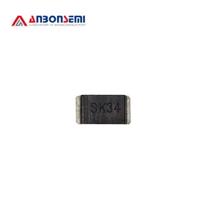 Anbon 3.0A 40V AS5822-AL SK34 SMD SMA-L Package Schottky Barrier Rectifiers Diode