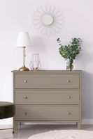 Table de chevet en métal avec tiroir, armoire de rangement pour chambre à coucher, petite table de chevet en métal pour mobilier de maison