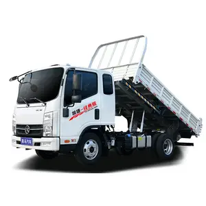 Dieselmotor Isuzu Dump Äthiopien LKW Isuzu Muldenkipper 3,5 Tonnen 4x2 Muldenkipper zum Verkauf