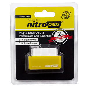 Сверхэффективный нитро-топливный усилитель ECO OBD2, экономичный бензиновый топливный запас, экономия энергии для бензинового автомобиля - Product Image 2
