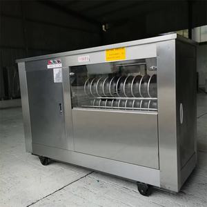 Divisor automático de masa redondo <span class=keywords><strong>para</strong></span> pan casero, <span class=keywords><strong>pizza</strong></span> y bollos de masa al vapor - Product Image 5