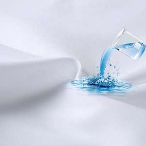 หมอนกันน้ำ20x26นิ้วมีซิป2แพ็คมาตรฐานกันแมลงหมอนห่อหุ้ม - Product Image 4