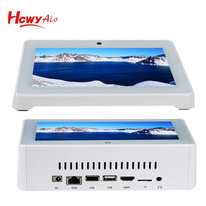 7 pouces RK3128 Android7.1 écran tactile Portable bureau horizontal commentaires des clients Terminal kiosque d'opinion - Product Image 4