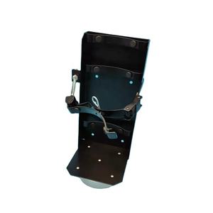 <span class=keywords><strong>Support</strong></span> mural et pour <span class=keywords><strong>camion</strong></span> en acier pour <span class=keywords><strong>extincteur</strong></span> de 6 kg/9 kg - Product Image 1