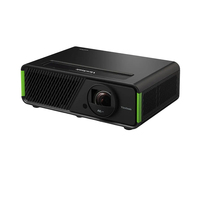 Colores Cinematográficos para Proyector de Alta Definición GK7, 2900 Lúmenes, 4K Ultra HD, LED Inteligente de Tiro Corto, 2G RAM