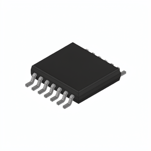 ส่วนประกอบวงจรอิเล็กทรอนิกส์ ลอจิก 14 TSSOP 74LVC07APW,112 มีสินค้าในสต็อก - Product Image 1