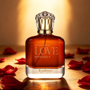 Parfum <span class=keywords><strong>de</strong></span> Luxe pour Homme en Gros 100ml – Parfum Naturel Longue Durée, Mélange Oriental Herbal, <span class=keywords><strong>Eau</strong></span> <span class=keywords><strong>de</strong></span> <span class=keywords><strong>Toilette</strong></span> en Spray, Parfum <span class=keywords><strong>de</strong></span> Créateur - Product Image 1