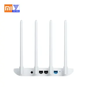 Xiaomi Mi Router 4a Gigabit Versie 2.4Ghz 5Ghz Wifi 1167Mbps Wifi 128Mb Ddr3 High Gain 4 Antennes