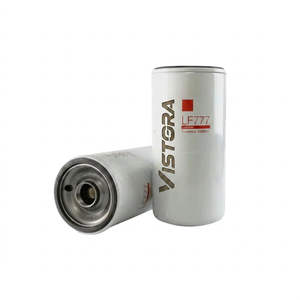 Filtro de Aceite de Repuesto LF777 - Apto para Excavadoras y Sistemas de Motores de Generadores Diésel - Product Image 3
