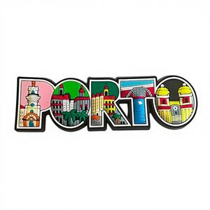 แม่เหล็กติดตู้เย็นพีวีซีโลโก้ของคุณเอง ออกแบบเองได้ รูปทรงทันสมัย สำหรับกลับไปโรงเรียน พิธีบัพติศมา - Product Image 1