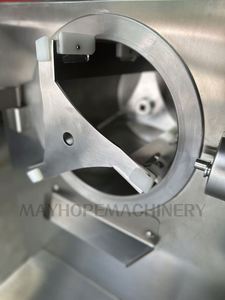 Shineho thương mại Máy làm kem Gelato máy hàng loạt Tủ đông McDonald thiết kế dọc làm đá cứng để bán - Product Image 4