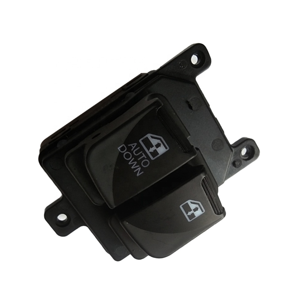 93570-1E010 Plastic Window Switch For HYUNDAI ACCENT 2006