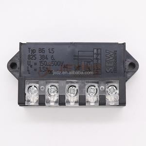 BG1.5 BG 1,5 8253846 825 384 6 150...500V 1.5A WS Módulo <span class=keywords><strong>rectificador</strong></span> de freno de motor <span class=keywords><strong>SEW</strong></span> - Product Image 4