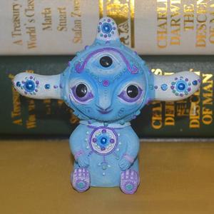 Prachtige Biologische Elf Standbeeld Hars Ambachten Mab22 Desktop Ornamenten Voor Huisdecoratie