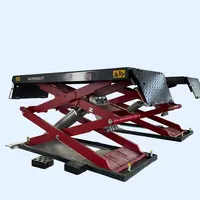 Elevador de Coches Tipo Tijera Pequeño, Hidráulico, Portátil, Estable, de Elevación Completa, Directo de Fábrica, Original y Personalizado, el Más Vendido
