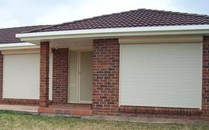 Tapparella Avvolgibile Automatica Elettrica <span class=keywords><strong>e</strong></span> Manuale in Alluminio Antintrusione <span class=keywords><strong>e</strong></span> Antitempesta per <span class=keywords><strong>Finestre</strong></span> Tonde <span class=keywords><strong>e</strong></span> Porte - Product Image 6