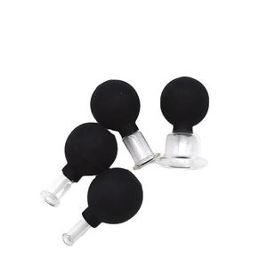 Bekam Vakum Kaca Wajah & Tubuh, Set Terapi Bekam untuk Bekam Wajah - Product Image 3