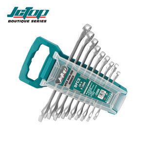 JCTOP 9-8-19 Wrench مجموعة أدوات مفتاح ربط احترافية مع حامل مفتاح ربط - Product Image 2