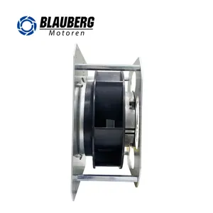 Blauberg 133mm Diameter Plastic Fans Cooling Heat Powered Stove Centrifuge Fan Ec