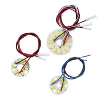 Producto de fábrica Boneka Ruani placa base Mini Pc Pcb Board Led piezas