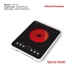 Fabricant chinois d'appareils ménagers à commande tactile Table de cuisson Cuisinière portable - Product Image 3