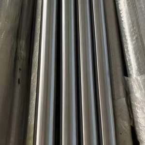 20mm 22mm 25mm 40mm ASTM Padrão 5 polegadas OD Cromado Tubo de aço redondo sem costura Tubo oco - Product Image 4