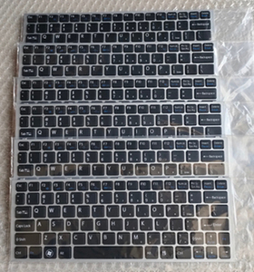 อะไหล่คีย์บอร์ดใหม่สำหรับ HP Probook 450 G0 450 G1 450 G2 455 G1ชุด G2 455 - Product Image 4