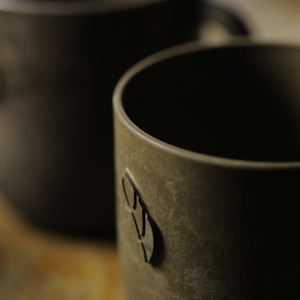 Tazza da <span class=keywords><strong>Caffè</strong></span> in Legno Ecologica CCC con Fondi di <span class=keywords><strong>Caffè</strong></span> 400ml Senza BPA Riutilizzabile per Campeggio e Viaggio Lavabile in Lavastoviglie - Product Image 3