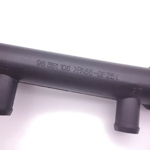 ท่อน้ำเครื่องยนต์แดวู 96351108 96313300 ท่อพลาสติกสำหรับระบายความร้อน สำหรับนูบิรา เลกาเนีย อะไหล่ซ่อมแซม - Product Image 4