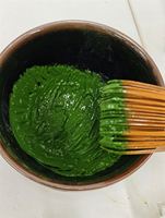 Poudre de Matcha biologique de qualité cérémonielle UE, thé vert moulu à la pierre, vente en gros, marque privée, OEM