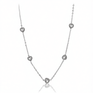 สร้อยคอแฟชั่น C3373 สำหรับผู้หญิง เครื่องประดับคุณภาพสูง - Product Image 3