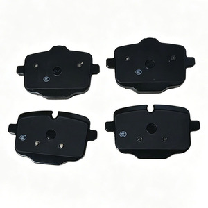 34216890353 Pastillas de Freno Traseras de Alta Calidad para Automóviles BMW X3 G01 X5 G05 X6 G06 X7 G07 Serie 5 G32 Serie 7 G12 - Product Image 1