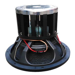 Loa Siêu Trầm SPL Cuối Cùng Với Loa Siêu Trầm Động Cơ Neodymium Loa Âm Thanh Xe Hơi Hàng Đầu - Product Image 5