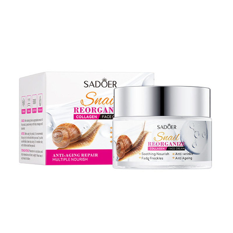 crème pour le visage/50g