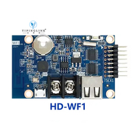 A la venta, Huidu, letrero con pantalla a todo color, pantalla WiFi, el más nuevo y barato, tarjeta de control, el más nuevo, el más barato, el más nuevo, con pantalla de WiFi, pantalla a todo color