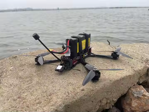 Nhà sản xuất máy bay không người lái FPV 7 inch, máy bay không người lái <span class=keywords><strong>mini</strong></span> 4K, bộ dụng cụ máy bay không người lái - Product Image 4