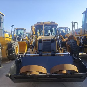 Offre Spéciale : Chargeuse-pelleteuse CAT 420F d'occasion avec moteur de pompe et roulement – Économie de carburant pour la construction routière agricole et les travaux de canalisation municipale - Product Image 4