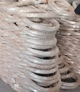 Galvanized Iron Soft Wire Gi Binding Wire 18 Gauge