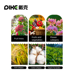 Минеральный источник Fulvic калия ГУМАТ 100% водорастворимое гуминовая кислота удобрение оксид калия сельскохозяйственный порошок - Product Image 6