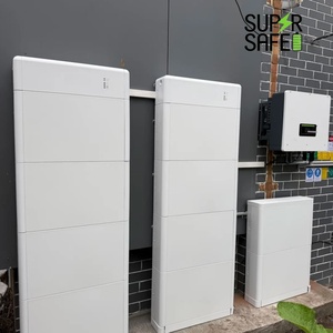 OEM 400V High Voltage Battery 15kWh 40kWh HV Stacked Lithium Ion Battery for Solar <b>Energy</b> <b>Storage</b> <b>System</b> 51.2v 100ah - Product Image 2
